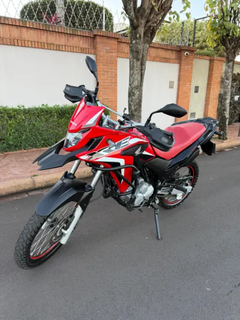 HONDA XRE 300 RALLY ABS, Foto 5