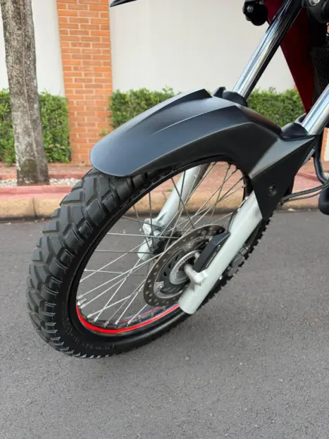HONDA XRE 300 RALLY ABS, Foto 7