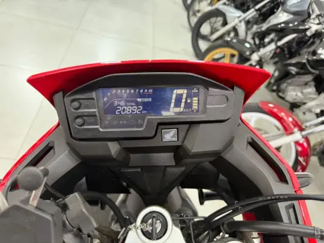 HONDA XRE 300 RALLY ABS, Foto 8