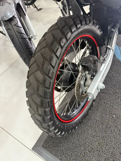 HONDA XRE 300 RALLY ABS, Foto 9