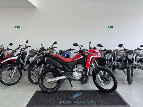 HONDA XRE 300 RALLY ABS, Foto 1