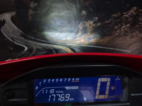 HONDA XRE 300 RALLY ABS, Foto 9