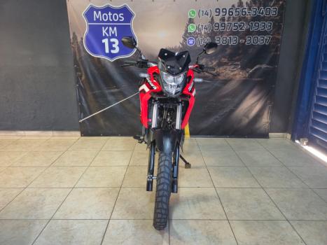 HONDA XRE 300 Sahara RALLYE, Foto 3