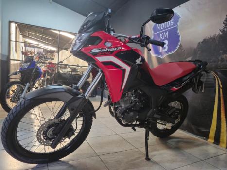 HONDA XRE 300 Sahara RALLYE, Foto 5