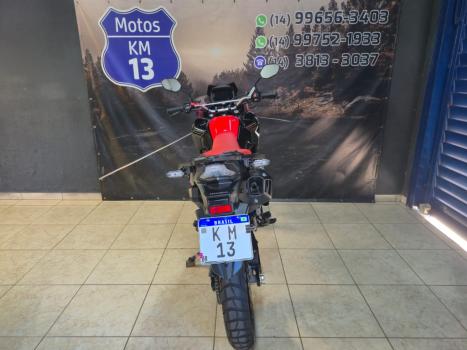 HONDA XRE 300 Sahara RALLYE, Foto 6