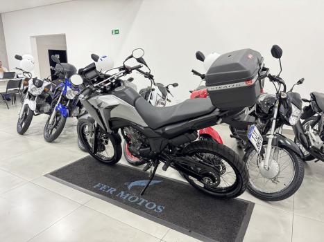 HONDA XRE 300 Sahara , Foto 5