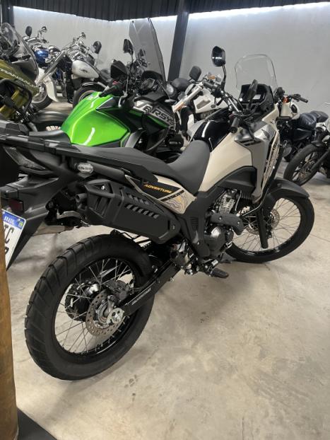 HONDA XRE 300 Sahara ADVENTURE, Foto 4