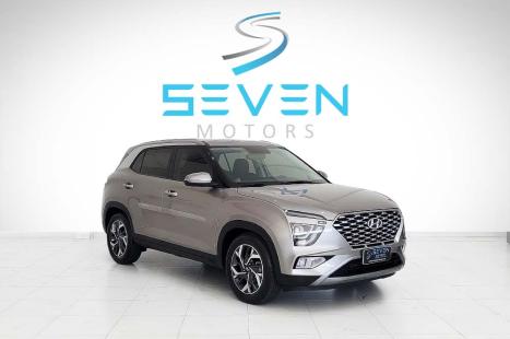 HYUNDAI Creta 1.0 12V 4P FLEX TGDI TURBO LIMITED AUTOMTICO, Foto 3