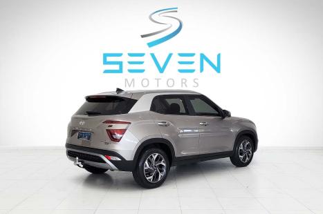 HYUNDAI Creta 1.0 12V 4P FLEX TGDI TURBO LIMITED AUTOMTICO, Foto 8