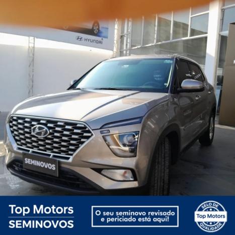 HYUNDAI Creta 1.0 12V 4P FLEX TGDI TURBO COMFORT AUTOMTICO, Foto 3