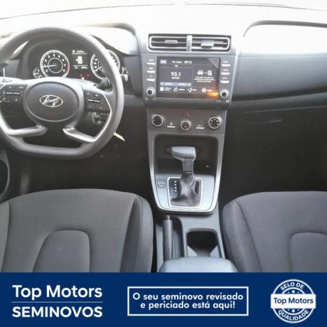 HYUNDAI Creta 1.0 12V 4P FLEX TGDI TURBO COMFORT AUTOMTICO, Foto 7