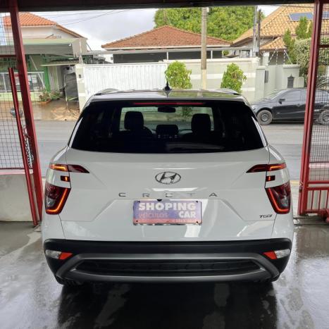 HYUNDAI Creta 1.0 12V 4P FLEX TGDI TURBO LIMITED AUTOMTICO, Foto 5