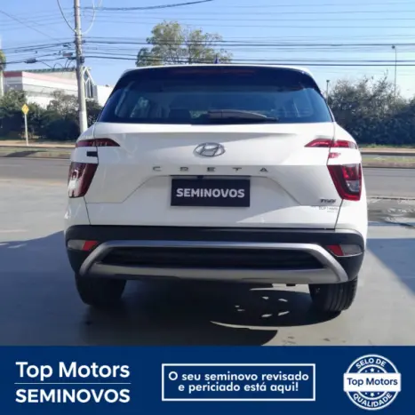 HYUNDAI Creta 1.0 12V 4P FLEX TGDI TURBO LIMITED AUTOMTICO, Foto 5