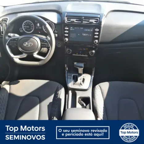 HYUNDAI Creta 1.0 12V 4P FLEX TGDI TURBO LIMITED AUTOMTICO, Foto 7