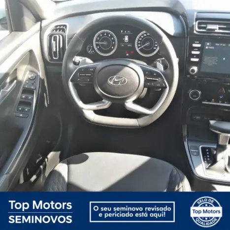 HYUNDAI Creta 1.0 12V 4P FLEX TGDI TURBO LIMITED AUTOMTICO, Foto 9