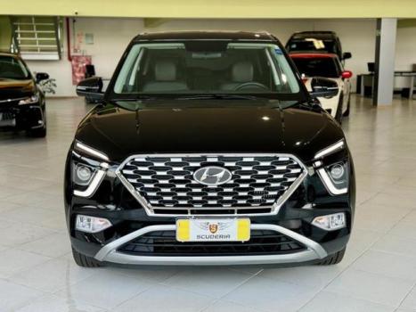 HYUNDAI Creta 1.0 12V 4P FLEX TGDI TURBO PLATINUM AUTOMTICO, Foto 2