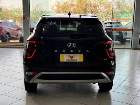 HYUNDAI Creta 1.0 12V 4P FLEX TGDI TURBO PLATINUM AUTOMTICO, Foto 5