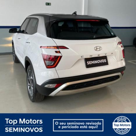 HYUNDAI Creta 1.0 12V 4P FLEX TGDI TURBO LIMITED AUTOMTICO, Foto 4