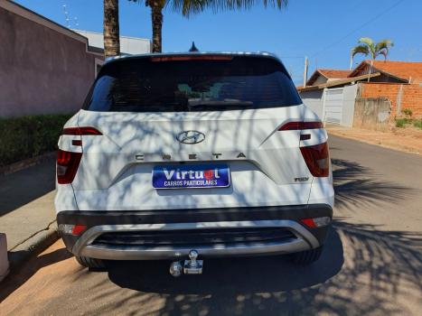 HYUNDAI Creta 1.0 12V 4P FLEX TGDI TURBO LIMITED AUTOMTICO, Foto 6