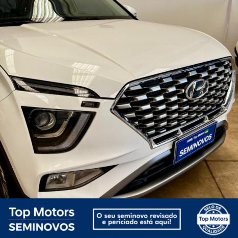 HYUNDAI Creta 1.0 12V 4P FLEX TGDI TURBO PLATINUM AUTOMTICO, Foto 10