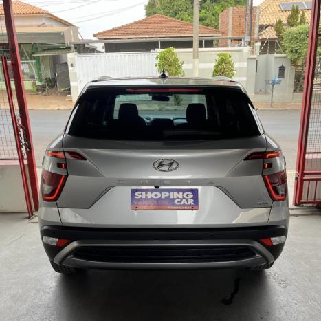 HYUNDAI Creta 1.0 12V 4P FLEX TGDI TURBO LIMITED AUTOMTICO, Foto 5