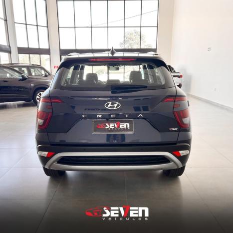 HYUNDAI Creta 1.0 12V 4P FLEX TGDI TURBO PLATINUM AUTOMTICO, Foto 2