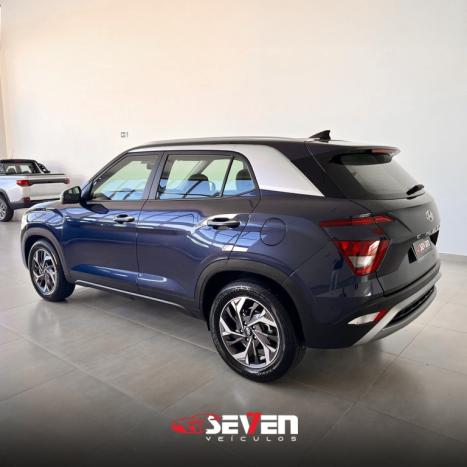 HYUNDAI Creta 1.0 12V 4P FLEX TGDI TURBO PLATINUM AUTOMTICO, Foto 11