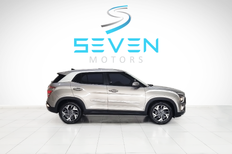 HYUNDAI Creta 1.0 12V 4P FLEX TGDI TURBO PLATINUM AUTOMTICO, Foto 4