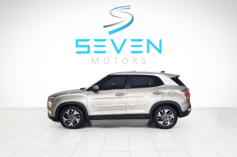 HYUNDAI Creta 1.0 12V 4P FLEX TGDI TURBO PLATINUM AUTOMTICO, Foto 5