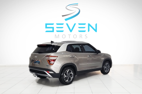 HYUNDAI Creta 1.0 12V 4P FLEX TGDI TURBO PLATINUM AUTOMTICO, Foto 8