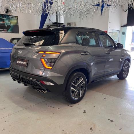 HYUNDAI Creta 1.0 12V 4P FLEX TGDI TURBO N LINE AUTOMTICO, Foto 4