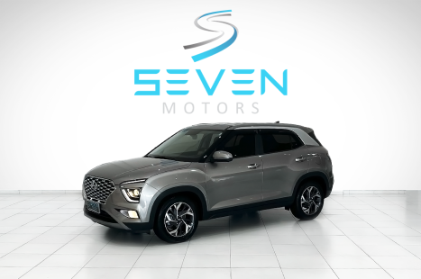 HYUNDAI Creta 1.0 12V 4P FLEX TGDI TURBO PLATINUM AUTOMTICO, Foto 1