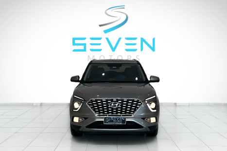 HYUNDAI Creta 1.0 12V 4P FLEX TGDI TURBO PLATINUM AUTOMTICO, Foto 2