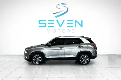 HYUNDAI Creta 1.0 12V 4P FLEX TGDI TURBO PLATINUM AUTOMTICO, Foto 5