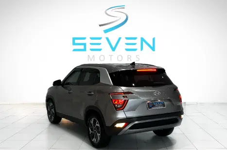 HYUNDAI Creta 1.0 12V 4P FLEX TGDI TURBO PLATINUM AUTOMTICO, Foto 6