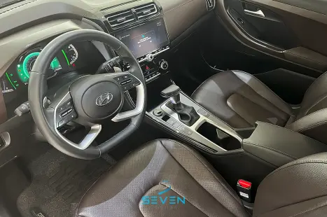 HYUNDAI Creta 1.0 12V 4P FLEX TGDI TURBO PLATINUM AUTOMTICO, Foto 9