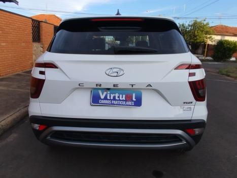 HYUNDAI Creta 1.0 12V 4P FLEX TGDI TURBO PLATINUM AUTOMTICO, Foto 5