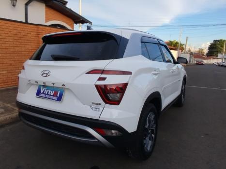 HYUNDAI Creta 1.0 12V 4P FLEX TGDI TURBO PLATINUM AUTOMTICO, Foto 4