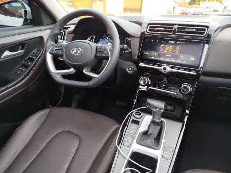 HYUNDAI Creta 1.0 12V 4P FLEX TGDI TURBO PLATINUM AUTOMTICO, Foto 10