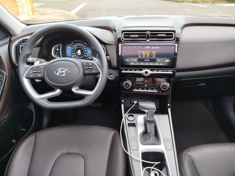 HYUNDAI Creta 1.0 12V 4P FLEX TGDI TURBO PLATINUM AUTOMTICO, Foto 9