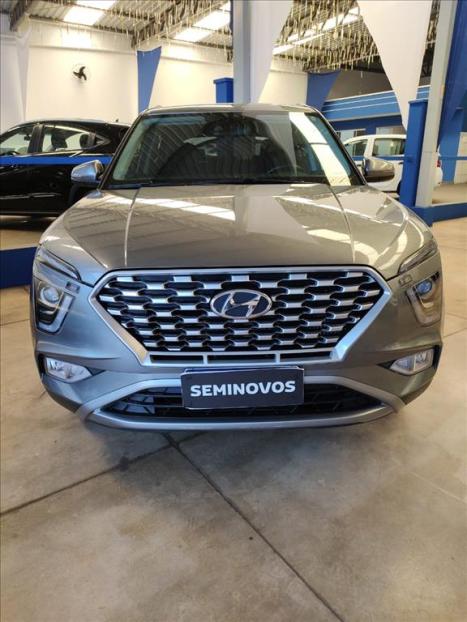 HYUNDAI Creta 1.0 12V 4P FLEX TGDI TURBO LIMITED AUTOMTICO, Foto 2