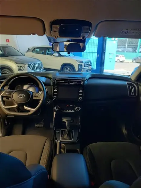 HYUNDAI Creta 1.0 12V 4P FLEX TGDI TURBO LIMITED AUTOMTICO, Foto 7
