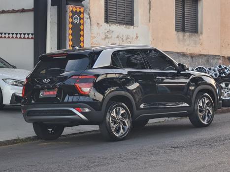 HYUNDAI Creta 1.0 12V 4P FLEX TGDI TURBO LIMITED AUTOMTICO, Foto 2