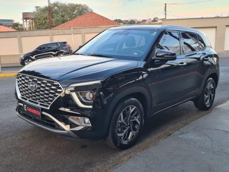 HYUNDAI Creta 1.0 12V 4P FLEX TGDI TURBO LIMITED AUTOMTICO, Foto 4