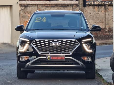 HYUNDAI Creta 1.0 12V 4P FLEX TGDI TURBO LIMITED AUTOMTICO, Foto 30