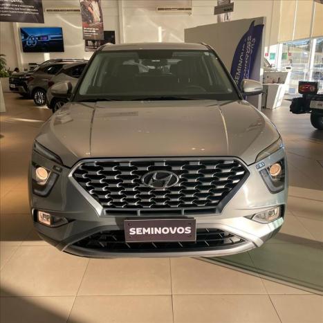 HYUNDAI Creta 1.0 12V 4P FLEX TGDI TURBO LIMITED AUTOMTICO, Foto 2