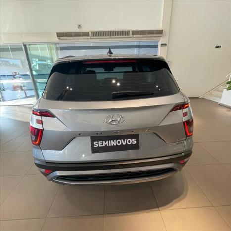 HYUNDAI Creta 1.0 12V 4P FLEX TGDI TURBO LIMITED AUTOMTICO, Foto 5