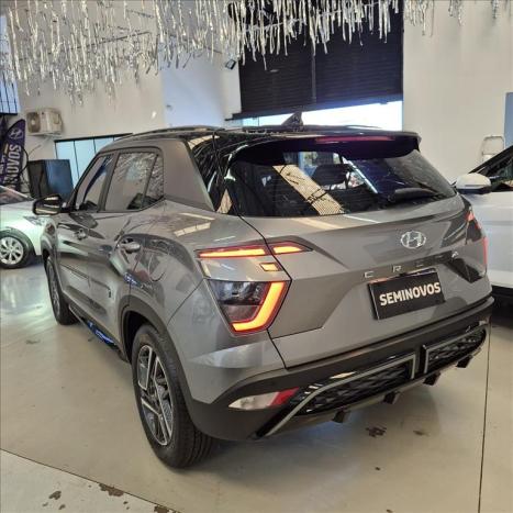 HYUNDAI Creta 1.0 12V 4P FLEX TGDI TURBO N LINE AUTOMTICO, Foto 6