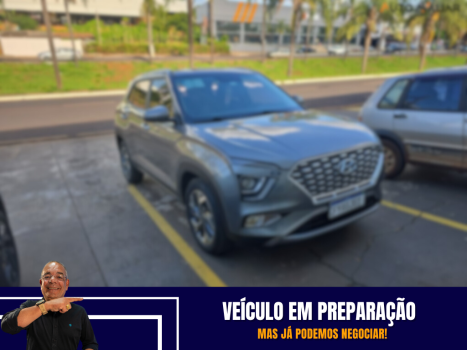 HYUNDAI Creta 1.0 12V 4P FLEX TGDI TURBO LIMITED AUTOMTICO, Foto 1