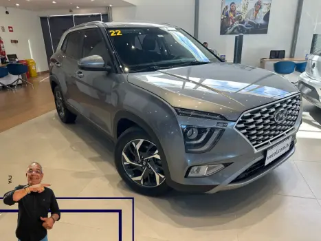 HYUNDAI Creta 1.0 12V 4P FLEX TGDI TURBO LIMITED AUTOMTICO, Foto 1